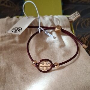 Tory Burch Miller Slide Bracelet